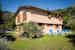 L'esterno della villa self catering del Club Le Cannelle