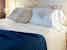 Beds have cocomat mattresses for pleasant dreams at Cocoplaces apartments