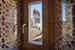 Cupido Vacation Rental Apartment in Florence, Italy: Even a bathroom with a view