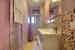 Cupido Vacation Rental Apartment in Florence, Italy: bathroom with shower
