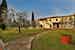 Fattoria Pagnana: Olive trees in the garden