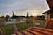 Fattoria Pagnana: Sunset near the pool