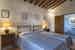 I Cipressini Villa Rental comfortable bedrooms