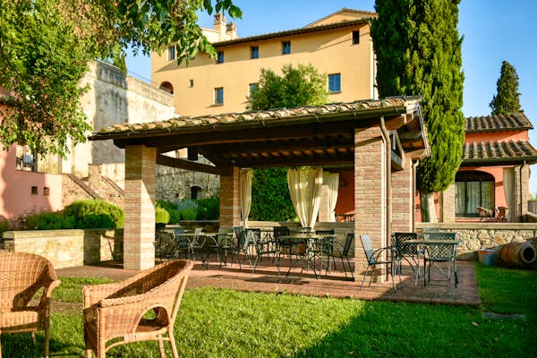 Il Borghetto Tuscan Holidays - More details