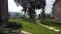 Private garden for relax and tranquility while on holiday in Tuscany