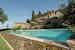 Sun and relax by the salt water pool at Il Defizio