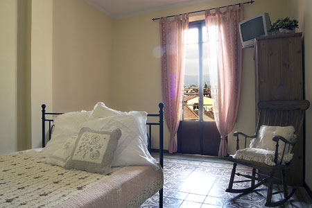 Il Giglio D' Oro B&B A Firenze:Camere Bed And Breakfast A Firenze