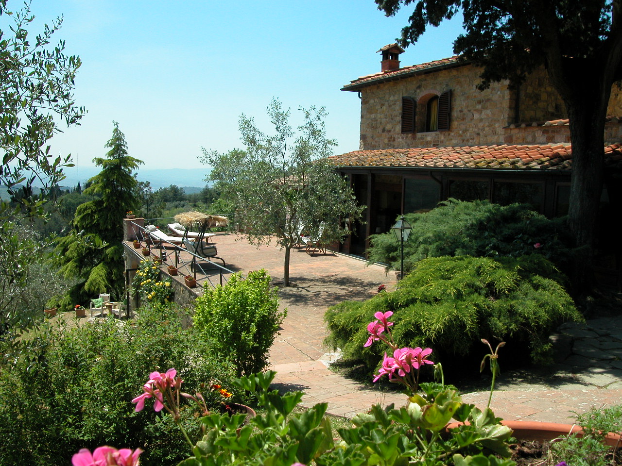 Florence Bed And Breakfasts:Florence B&B Accommodation,Guesthouse In ...