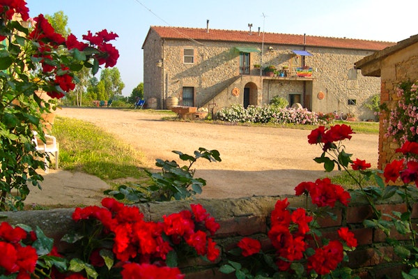 La Nuova Valentina - Tuscan Farmhouse