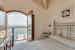 One bedroom apartments with portside view of Cavo on Elba Island
