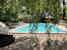 La Villa con gli Archi: a disposizione degli ospiti una piscina di acqua salata, sdraio, tavolini e bbq
