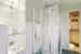 Loft le Murate Vacation Apartment: Bathroom on ground floor Loft le Murate Vacation Apartment: Bathroom on ground floor
