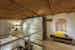 Loft le Murate Vacation Apartment: open floor plan Loft le Murate Vacation Apartment: open floor plan