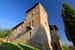 Villa Palagetto:  A restored tower in the countryside