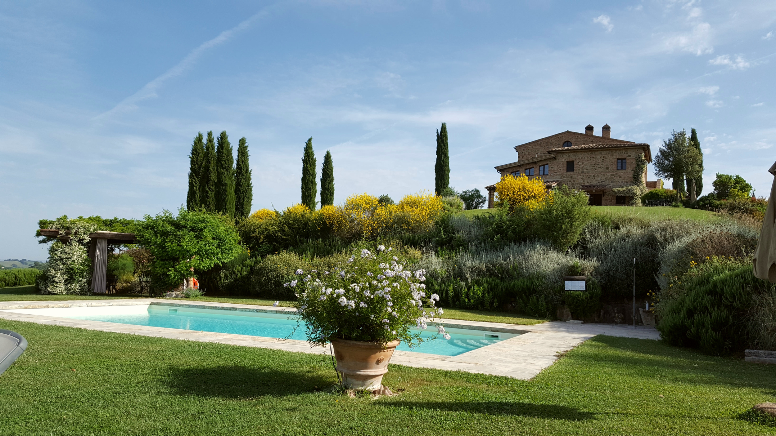 Agriturismo in Val d Orcia Agriturismi in Valdorcia