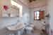  Podere Torricella - Modern & Spacious Bathroom