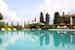 Podere Villa Bassa - Poolside View