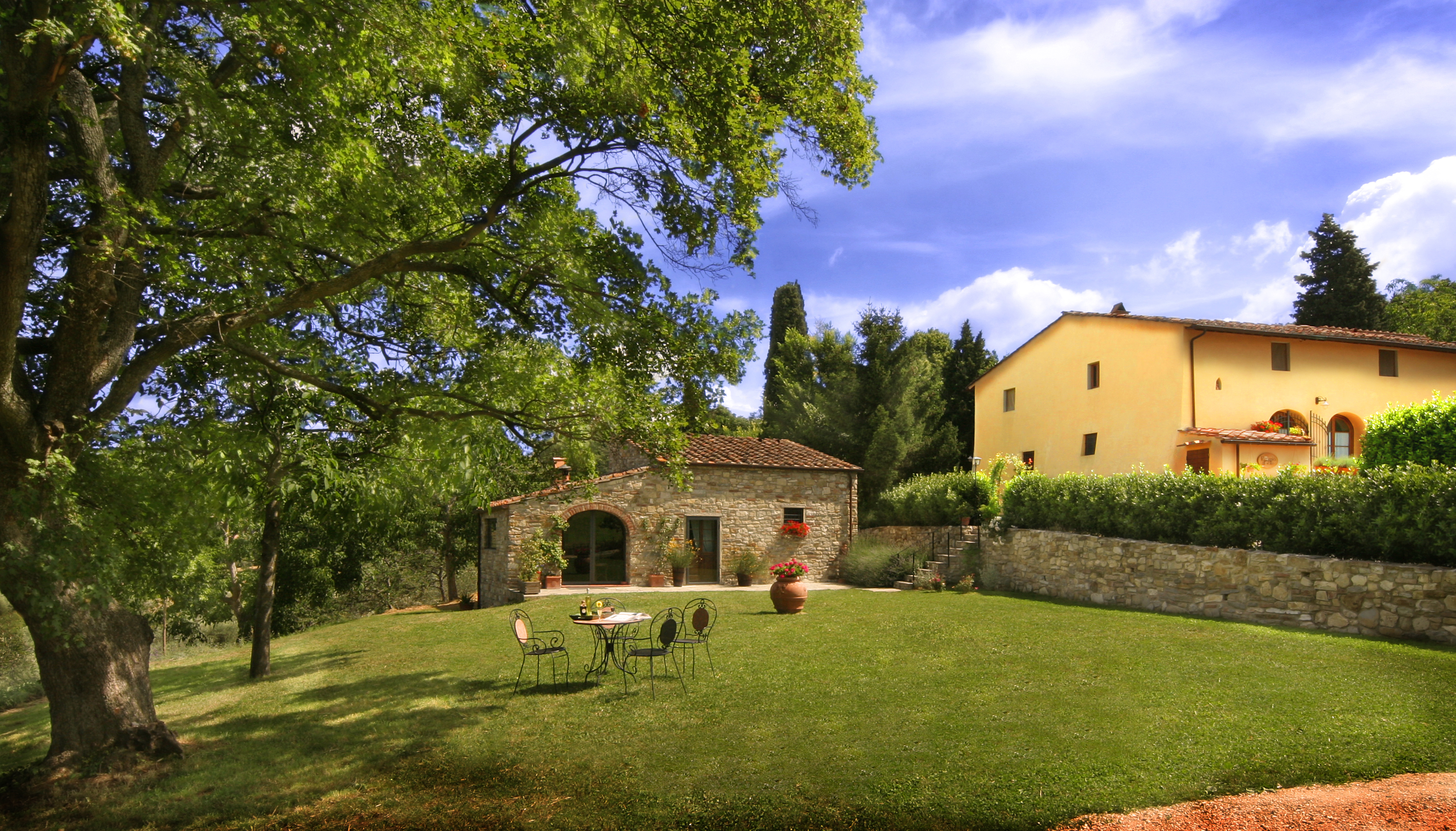 Tuscany Bed And Breakfasts:Tuscany B&B Accommodation, Toscana Italy