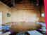 Terzo di Danciano: Hardwood floors in the grand hall for Yoga retreat