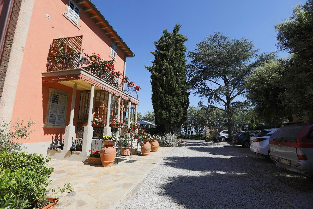 Villa Alba San Gimignano, Grazioso B&B A Due Passi Dal Centro Storico