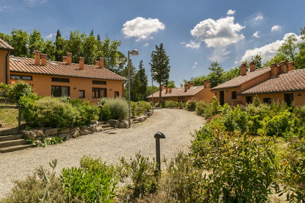 Villa Borgo la Fungaia