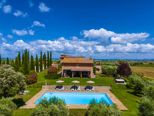 Villa Corsanello - More details