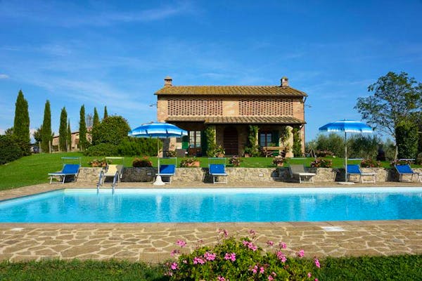 Villa Corsanello - More details