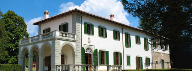 Villa di Casole