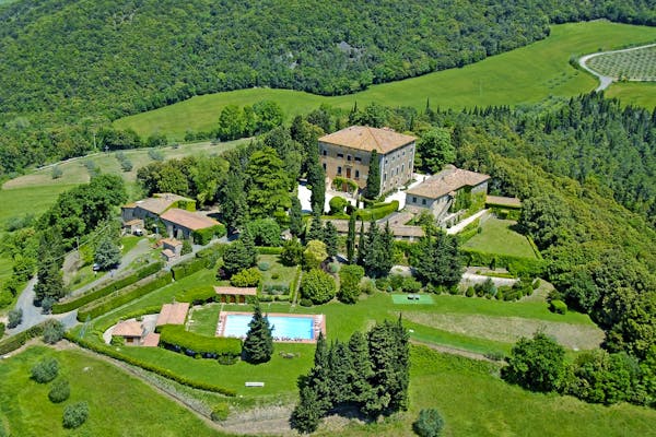 Villa di Ulignano - More details