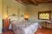 Ghiaia Holiday Villas & Homes: Masterbedrooms with a typical Tuscan decor