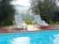 Relax a bordo piscina, circondata da panorami mozzafiato
