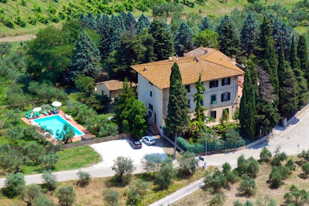 Villa I Leoni