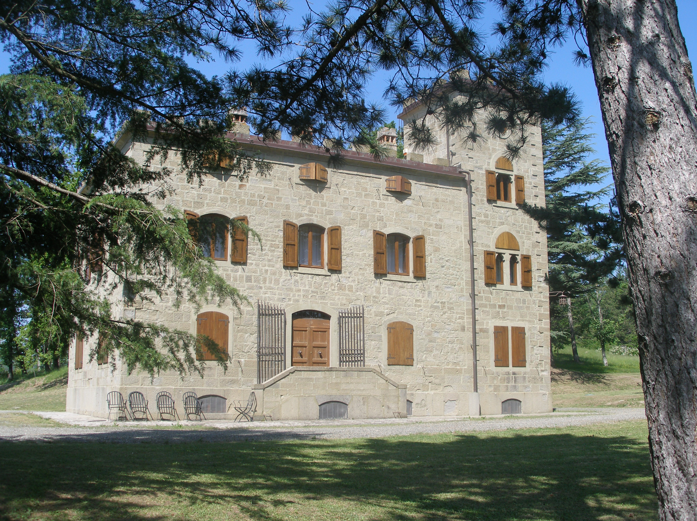 Mugello Villa La Dogana Holiday Rental Villa Near Florence in