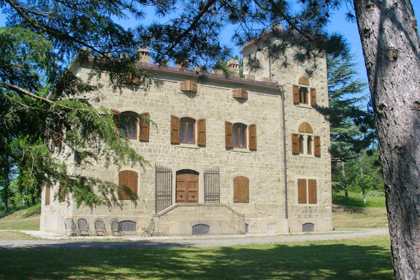 Villa La Dogana