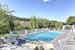 Villa La Fonte Vacation Rental - pool with child safe gate