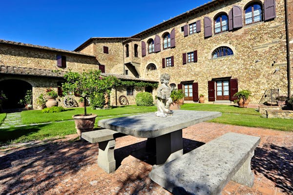 Villa Le Torri - Maggiori dettagli