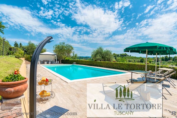 Villa Le Tortore - Maggiori dettagli