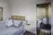 Villa Roveto: Double bedroom with en suite bathroom