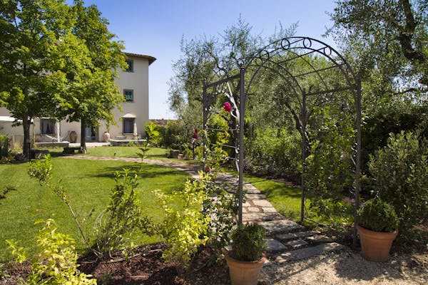 Villa La Roveta Apartment - More details