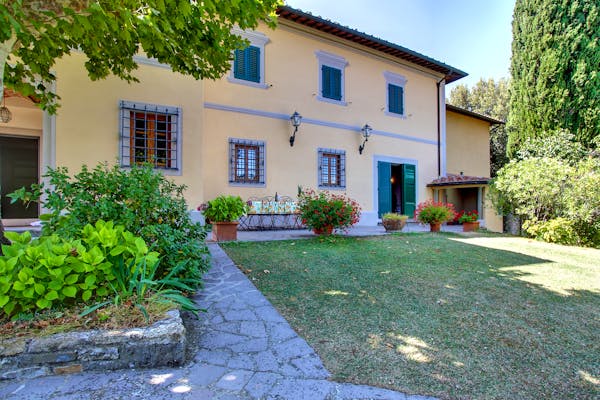 Villa Stolli - More details