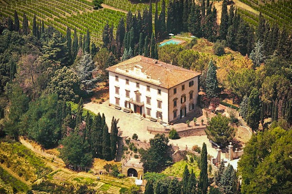 Villa Vianci - More details