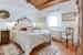 Fattoria Viticcio Rental Apartments & Vineyard: Beatrice apt with double bedroom