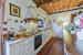 Fattoria Viticcio Rental Apartments & Vineyard: comfortable and useable kitchen area